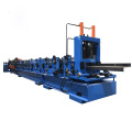 Z purline Frame Roll Forming Machine Structures Purlin Machine CZ purlin shape roll forming machine